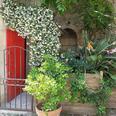 Chez Nathalie Appartement Maussane les Alpilles Buitenkant foto