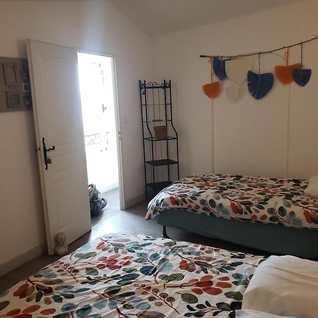 Chez Nathalie Appartement Maussane les Alpilles Buitenkant foto