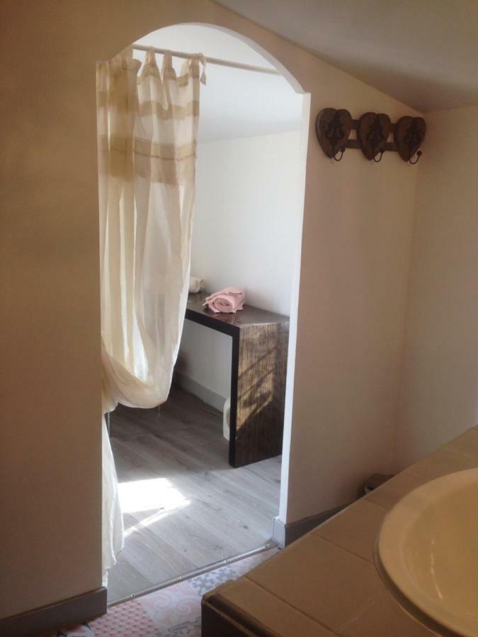 Chez Nathalie Appartement Maussane les Alpilles Buitenkant foto